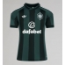 Celtic Benjamin Nygren #8 Segunda Equipación 2026-27 Manga Corta
